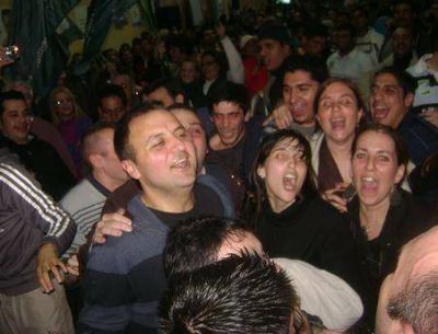 Daniel Ivoskus se mostr� optimista para las primarias y denunci� campa�a sucia de la oposici�n