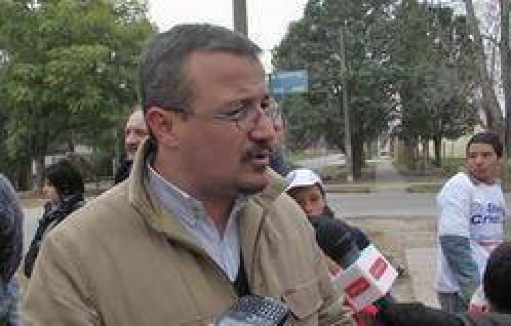 Oscar Trujillo destac� la relaci�n de propuestas del FpV a nivel local, provincial y nacional 