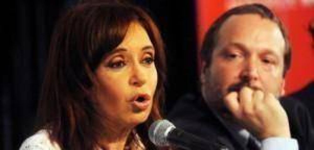 Sabbatella: �Lo mejor que puede pasarle a la Argentina es la reelecci�n de Cristina�