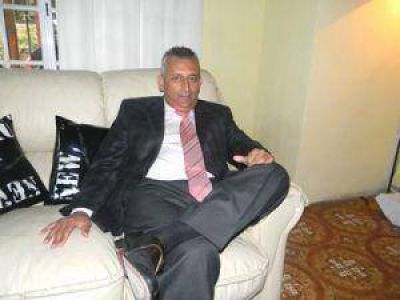 �Voy a bajar a los barrios para trabajar con la gente y recuperar la alegr�a en Florencio Varela�