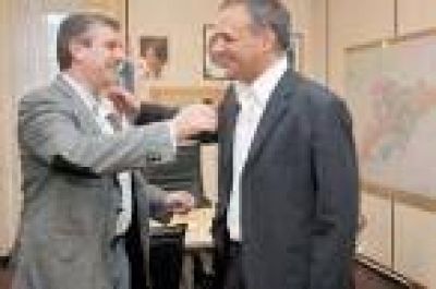 Buzzi recibi� a Eliceche