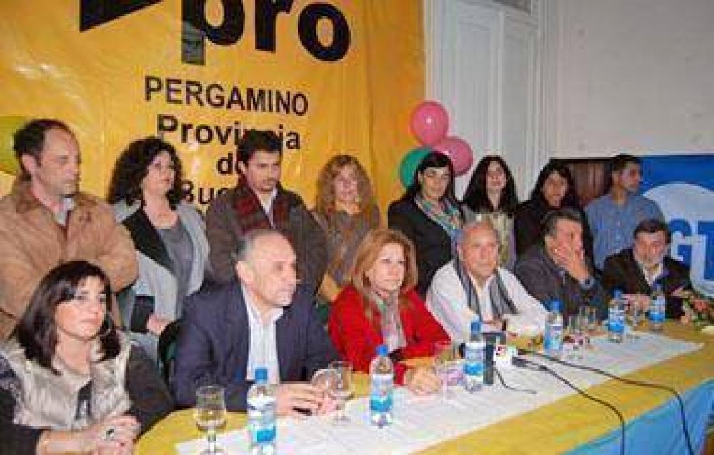 Cama�o: �Somos la �nica fuerza que experiment� un franco crecimiento�