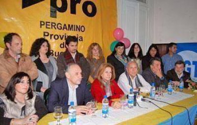 Cama�o: �Somos la �nica fuerza que experiment� un franco crecimiento�