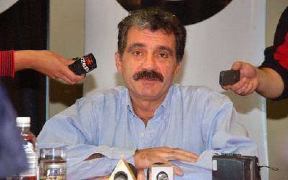 Le aprueban hoy a Buzzi la ampliaci�n presupuestaria