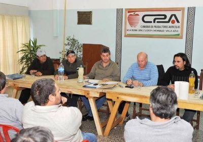 Diputados analizar�n crisis frut�cola