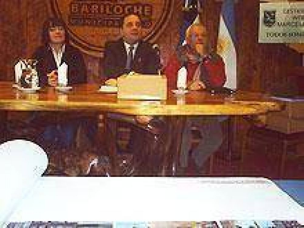 BID fij� para noviembre inicio de obras en centro comercial de Bariloche