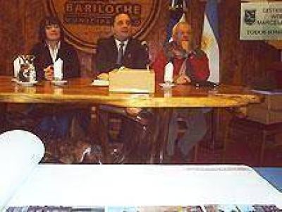 BID fij� para noviembre inicio de obras en centro comercial de Bariloche