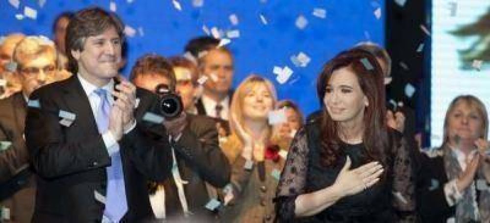 Cristina cerr� la campa�a con un emotivo discurso de homenaje a Kirchner