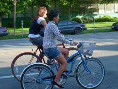 Proponen carnet habilitante para circular en bici por la v�a p�blica