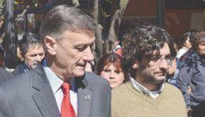 Giustiniani llega hoy a Salta a apoyar a la lista del Frente Amplio Progresista