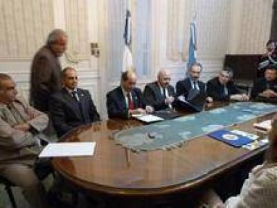 Corrientes, la primera en acordar con la OEA la prestaci�n de un servicio de facilitadores judiciales