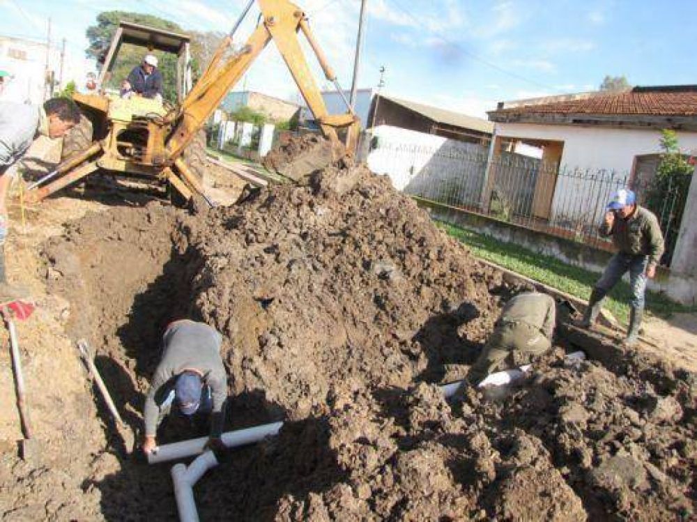 Destinan m�s de $200 millones a obras en todo el territorio