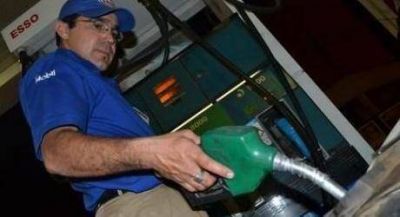 Estacioneros pidieron unos 200 mil litros m�s para el fin de semana