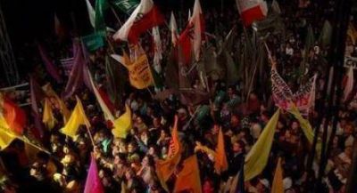 Primarias: austero cierre de campa�a en la provincia