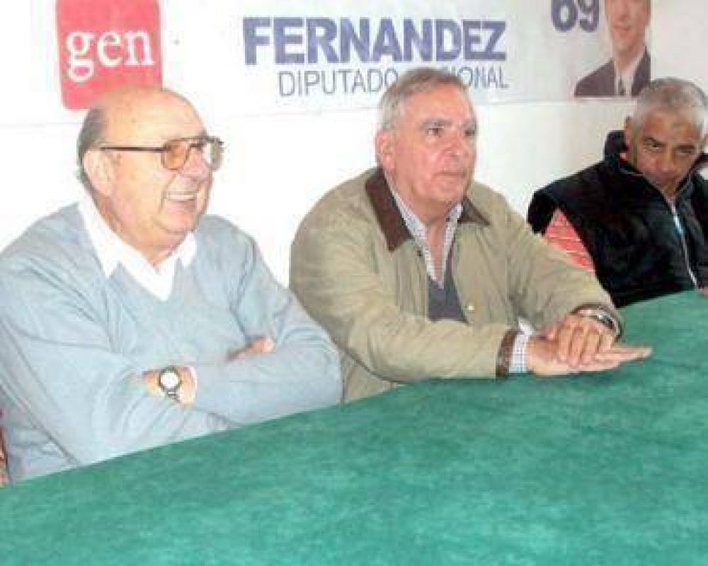 Apoyo a los candidatos presidenciales