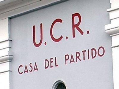 El radicalismo cierra su campa�a con una conferencia de prensa y un acto