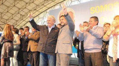 De la Sota, con otro mensaje a la Rosada 