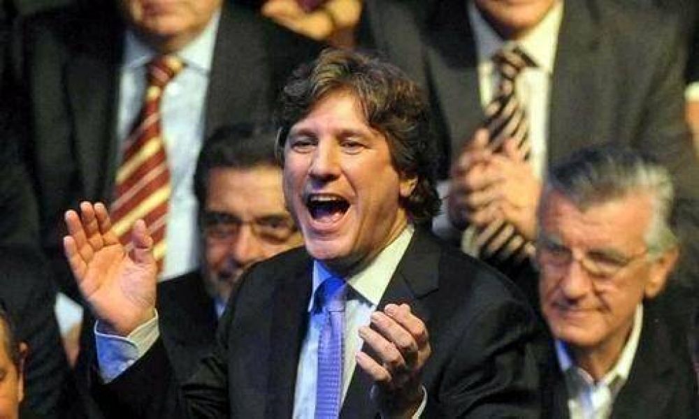 Boudou refuerza el cierre de campa�a del FPV en C�rdoba 