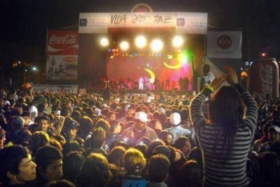 Carlos Paz: Planifican una nueva edici�n de la Fiesta de la Primavera