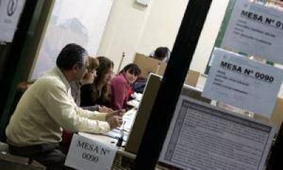 Arranc� el escrutinio definitivo en C�rdoba 