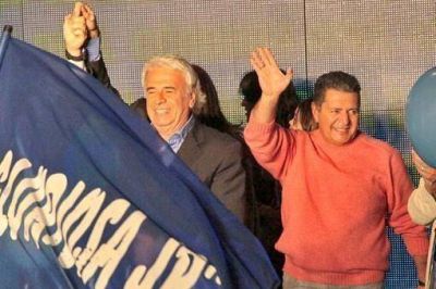 Omar Drag�n: Voy a votar por Cristina, pero no porque sea kirchnerista