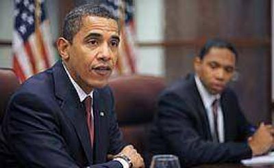 Obama rompi� su silencio sobre guerra en Medio Oriente