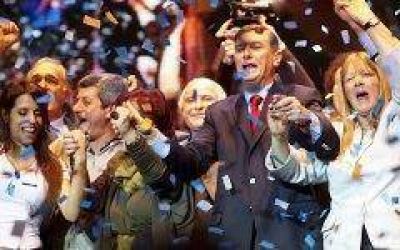 Binner: "Hay otra forma de hacer pol�tica"