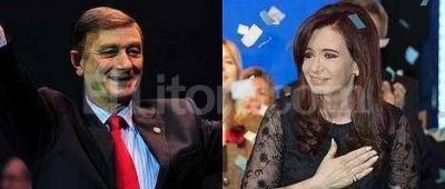 Binner y Cristina cerraron sus campa�as 