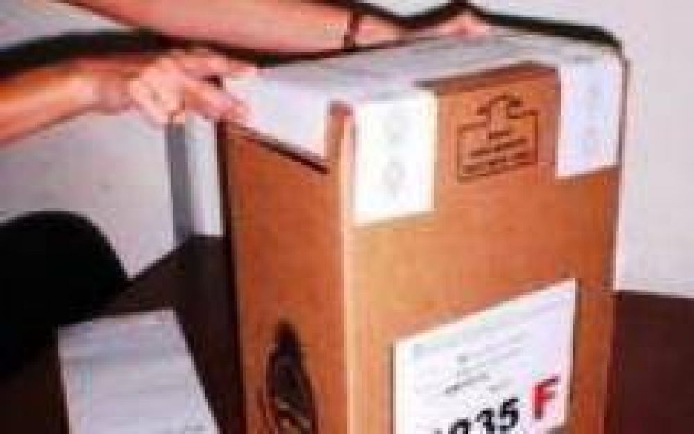 El domingo votar�n j�venes de 17 a�os