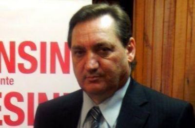 Genesini: �Somos la �nica opci�n verdaderamente radical� 	