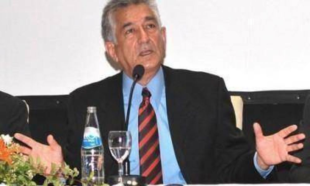 Rodr�guez Sa� vuelve a Mendoza para cerrar la campa�a junto al PD