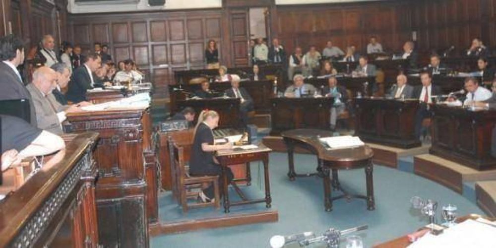 Diputados apoya el reclamo de los trabajadores de prensa