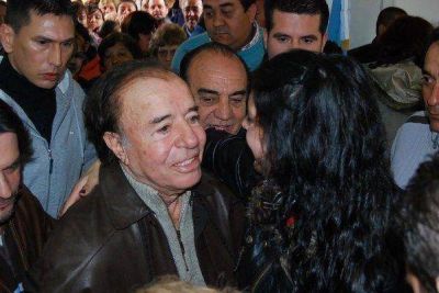 Carlos M�nem en Ort�z de Ocampo 