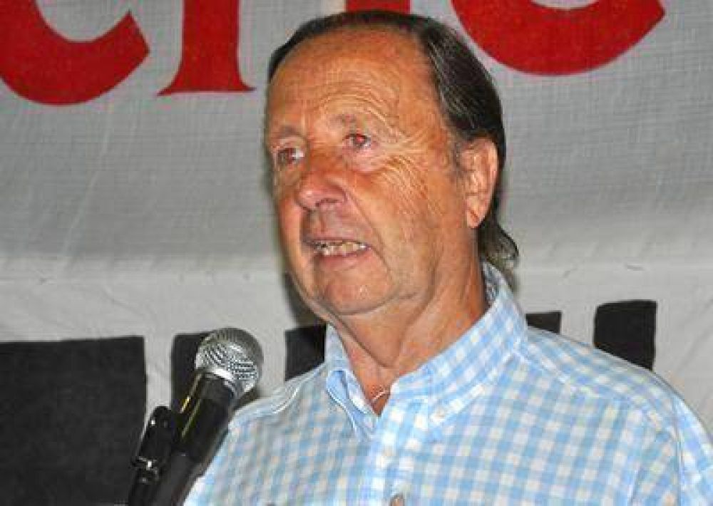Berhongaray: "Me pareci� digna la actitud de Verna"