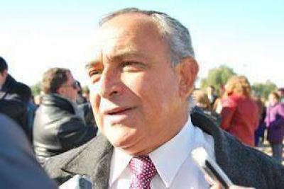 Mario Tello: �Somos parte del proyecto pol�tico de Cristina y de Jos� Luis Gioja�	