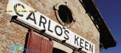   LUJ�N - 130� ANIVERSARIO DE LA LOCALIDAD DE CARLOS KEE