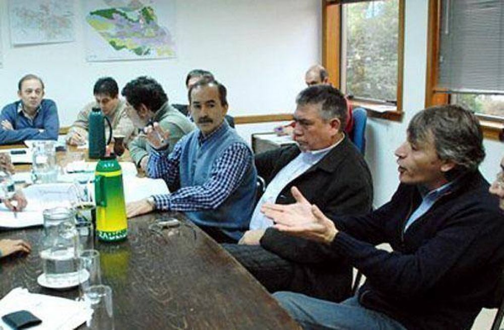 El transporte se queja de los pol�ticos
