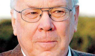 EL MAGNATE ADOLF MERCKLE SE SUICID� - Arrollado por el tren de la crisis