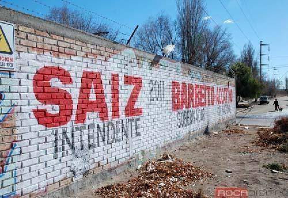 �Saiz candidato a intendente?