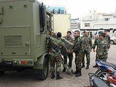 Unos 700 Infantes supervisar�n las Primarias en R�o Negro