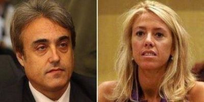 Larraburu y Duch ya palpitan las elecciones primarias del domingo