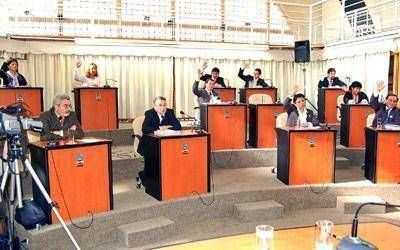 El Concejo aprob� la ampliaci�n presupuestaria de $43 millones