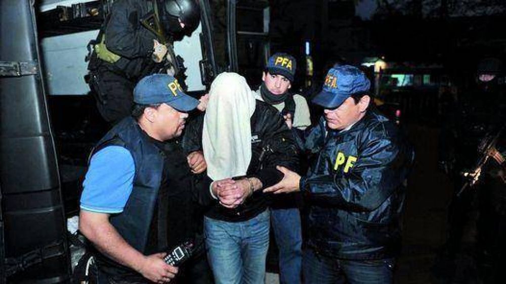 Cay� �Mameluco� Villalba, el narco que quer�a ser intendente de San Mart�n