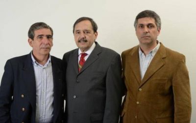 Solmoirago y Bord�n cerraron su intensa campa�a pidiendo el acompa�amiento a Ricardo Alfons�n