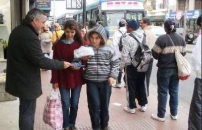 Zamora: �la gente plantea sus necesidades y agradece la gesti�n�