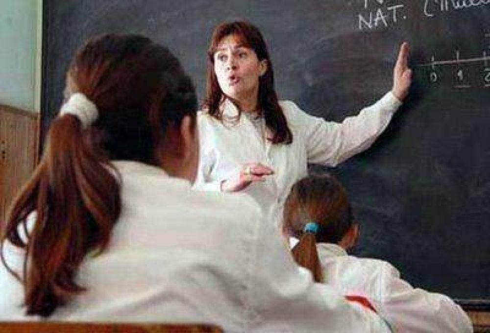 Pasalacqua asegur� la participaci�n de todas las opiniones en la Ley de Educaci�n