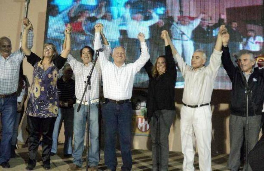 Jalile cerr� su campa�a con el compromiso de defender a los catamarque�os