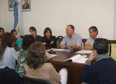 Proyecta una red provincial de prevenci�n de diabetes