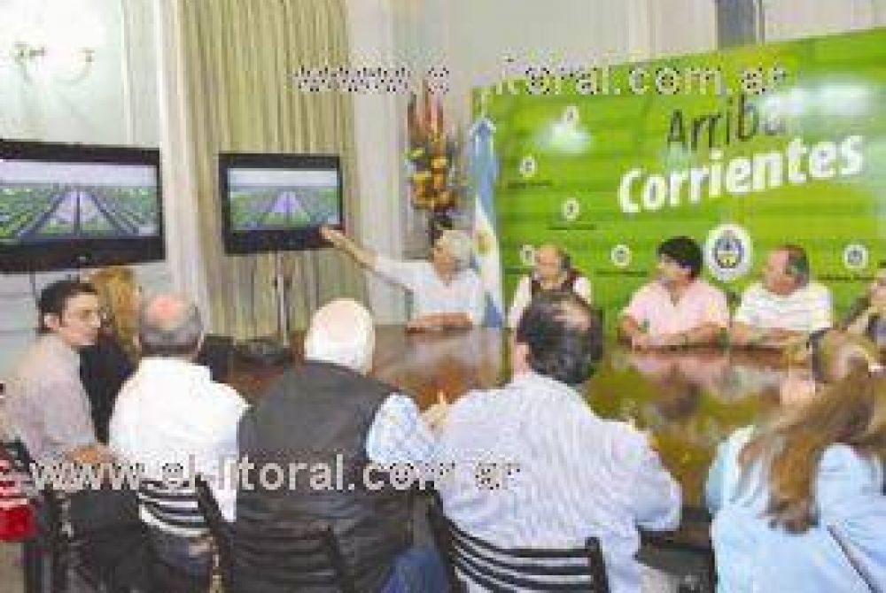 Cors�dromo: el Gobierno busca integrar la organizaci�n