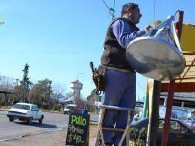 Berisso: Municipio coloc� luminarias p�blicas bajo consumo